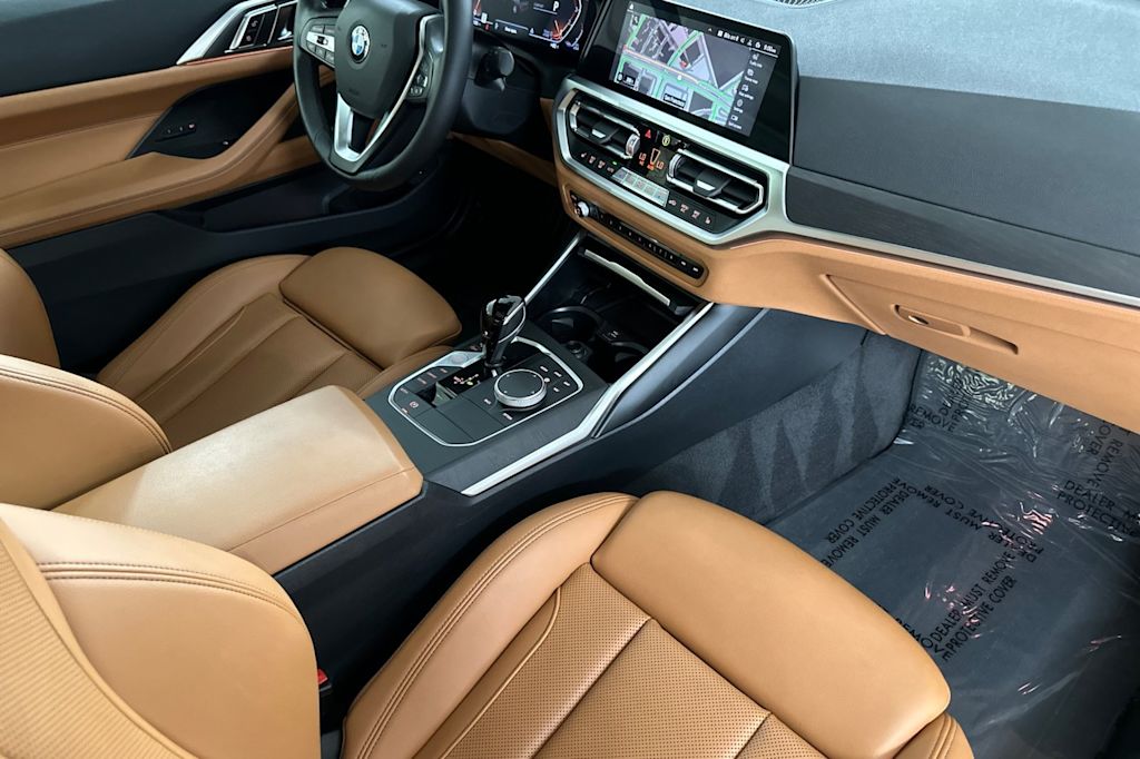 Thumbnail: 2022 BMW 4 Series - 11