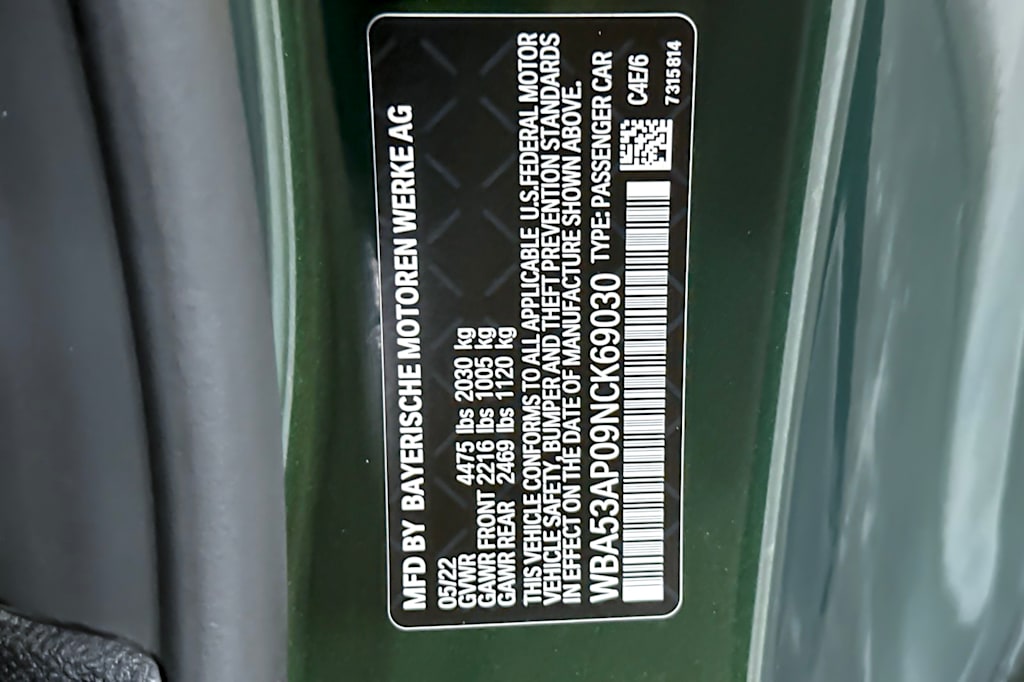 Thumbnail: 2022 BMW 4 Series - 28