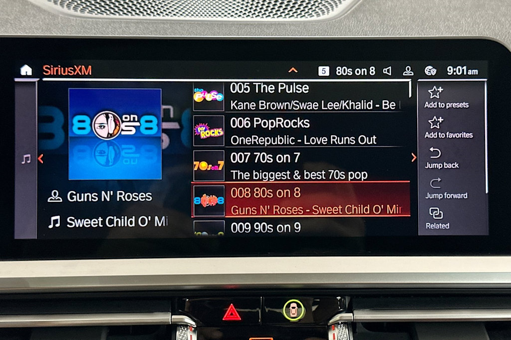 Thumbnail: 2022 BMW 4 Series - 15