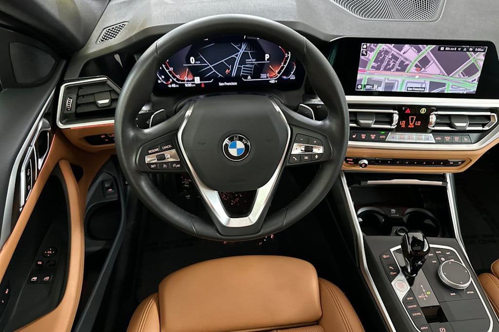 Thumbnail: 2022 BMW 4 Series - 10