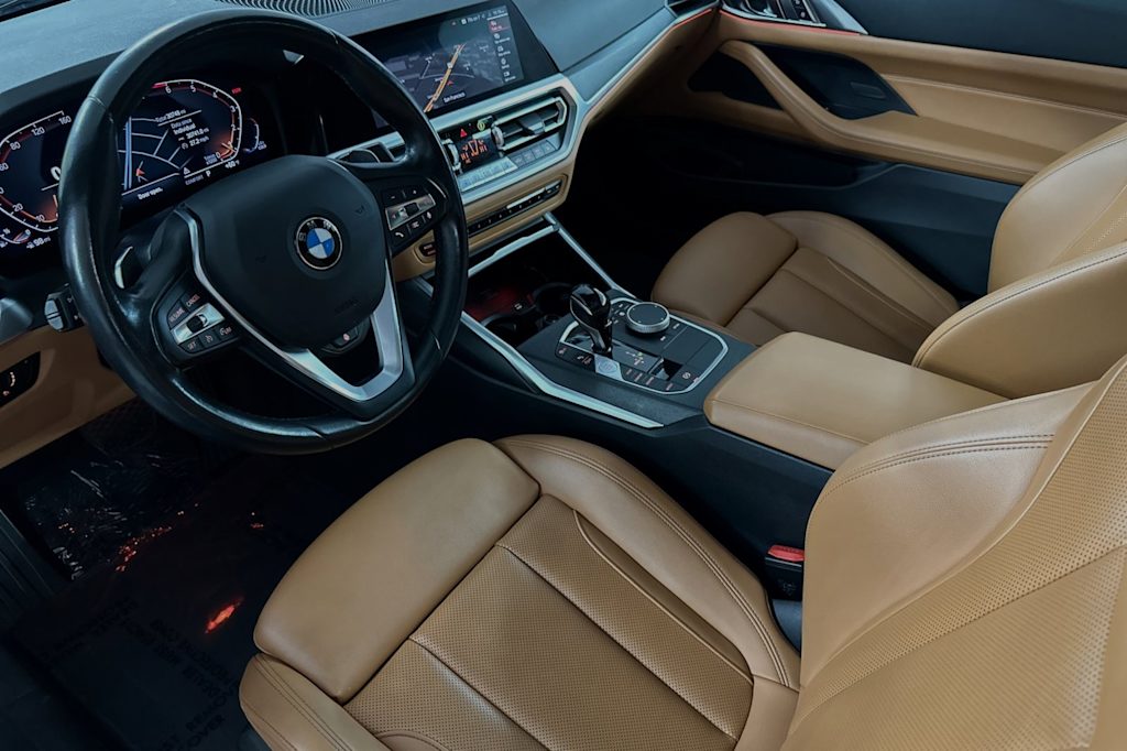 2023 BMW 4 Series 430i 9