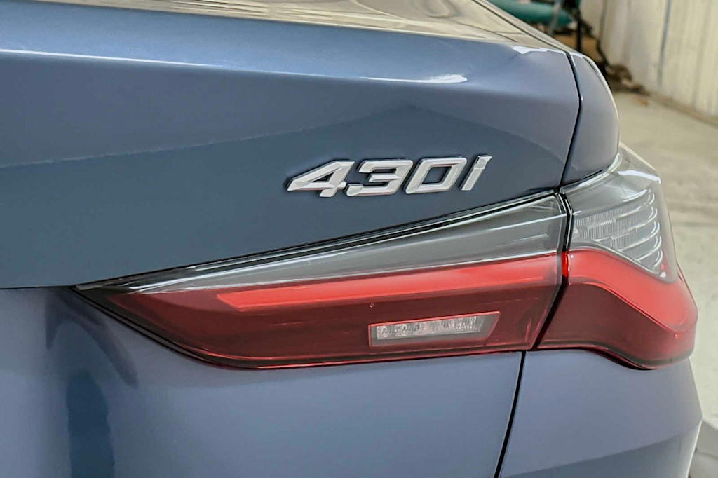 2023 BMW 4 Series 430i 7