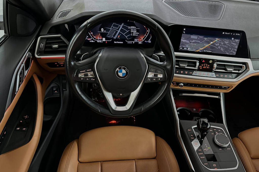 2023 BMW 4 Series 430i 11