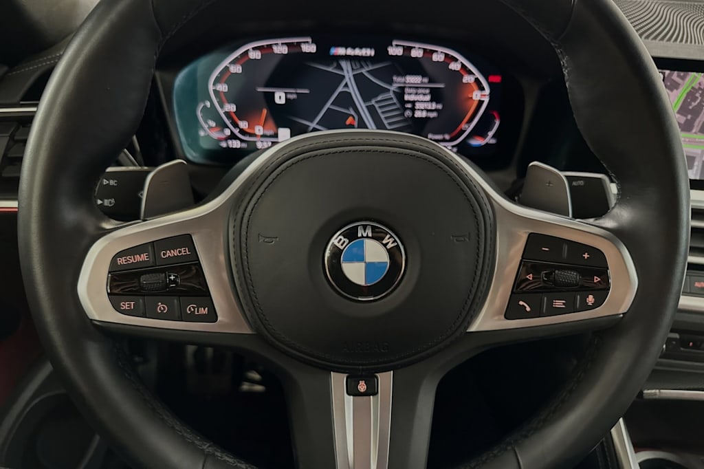 2022 BMW 4 Series M440i 27