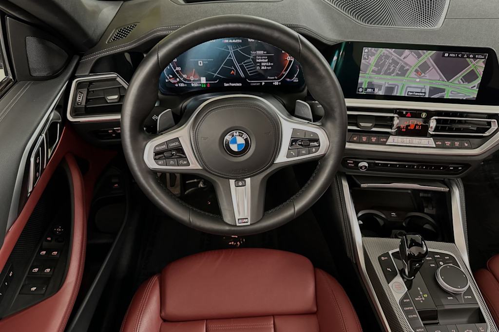 2022 BMW 4 Series M440i 10