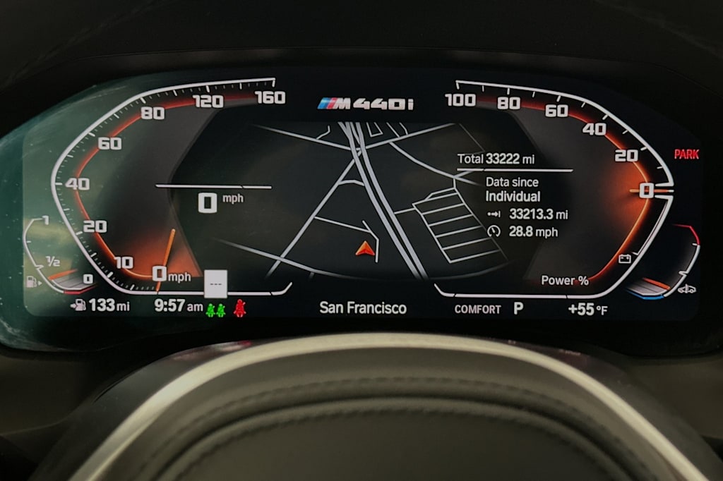 2022 BMW 4 Series M440i 14