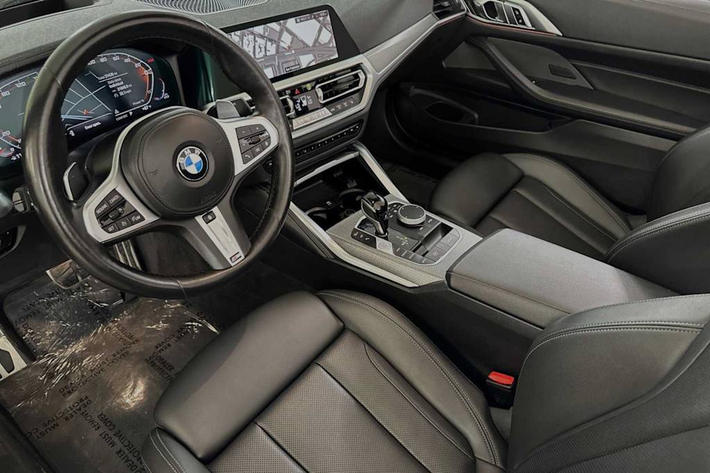 2023 BMW 4 Series M440i 8