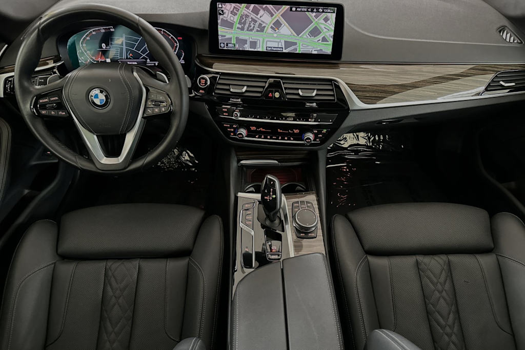 2022 BMW 5 Series 530i 2