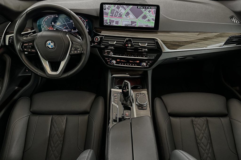 2022 BMW 5 Series 530i 2