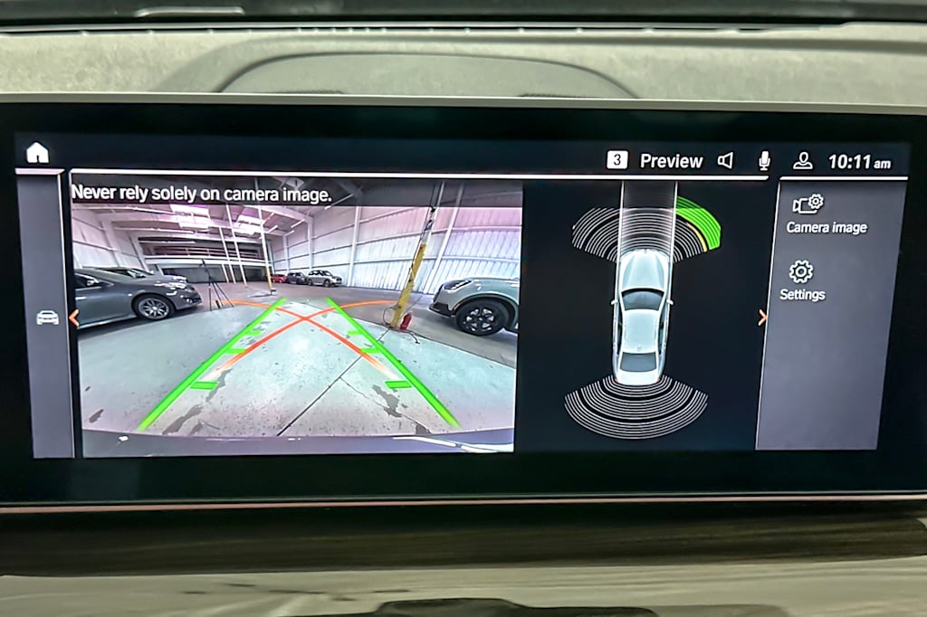 Thumbnail: 2023 BMW 5 Series - 23