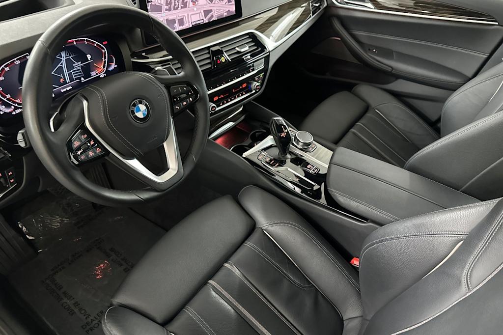 Thumbnail: 2023 BMW 5 Series - 8