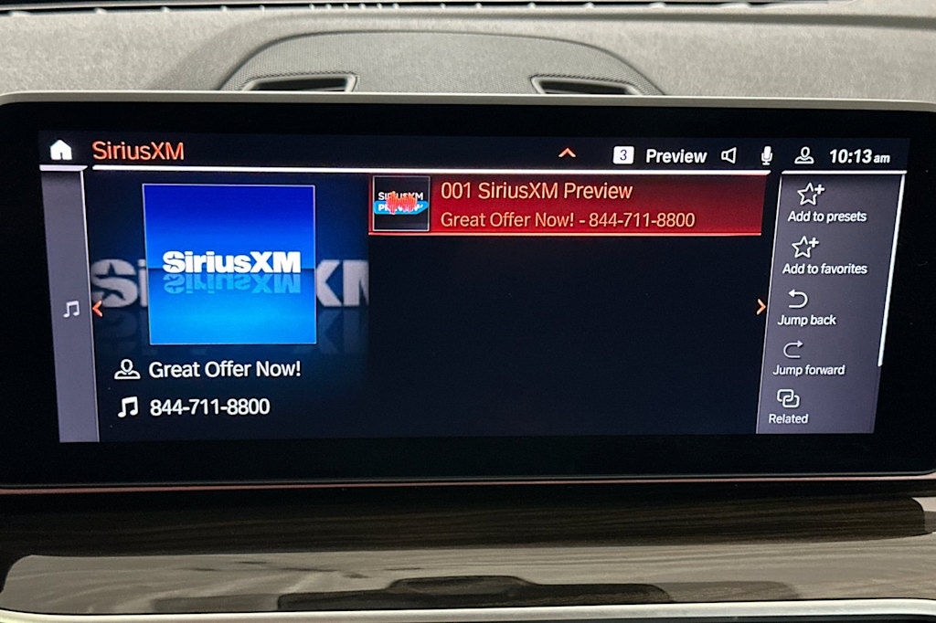 Thumbnail: 2023 BMW 5 Series - 12