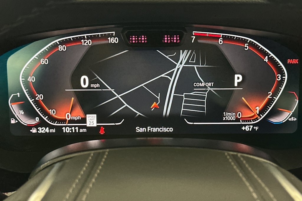 Thumbnail: 2023 BMW 5 Series - 14