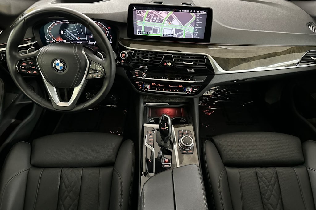 2022 BMW 5 Series 530i 2