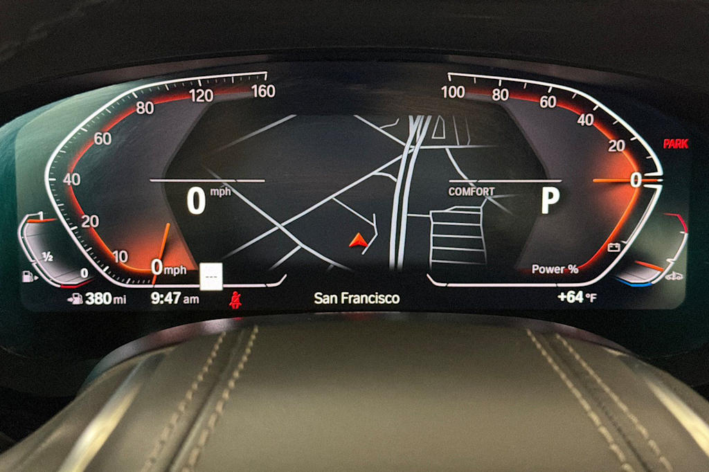 Thumbnail: 2023 BMW 5 Series - 15