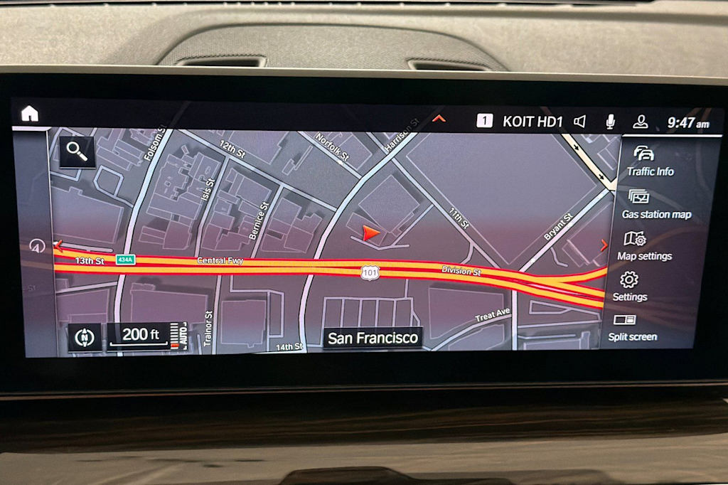 Thumbnail: 2023 BMW 5 Series - 23