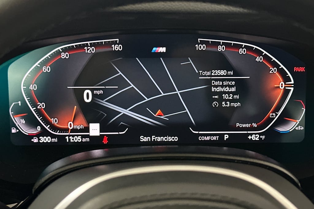 2023 BMW 5 Series 540i 15
