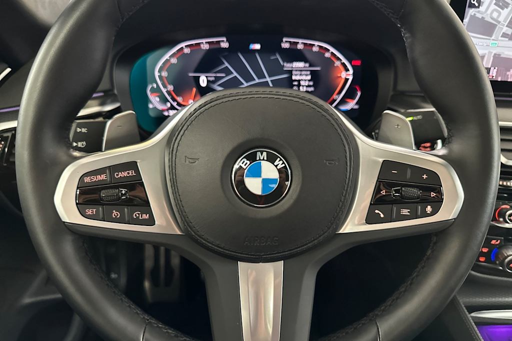 2023 BMW 5 Series 540i 26