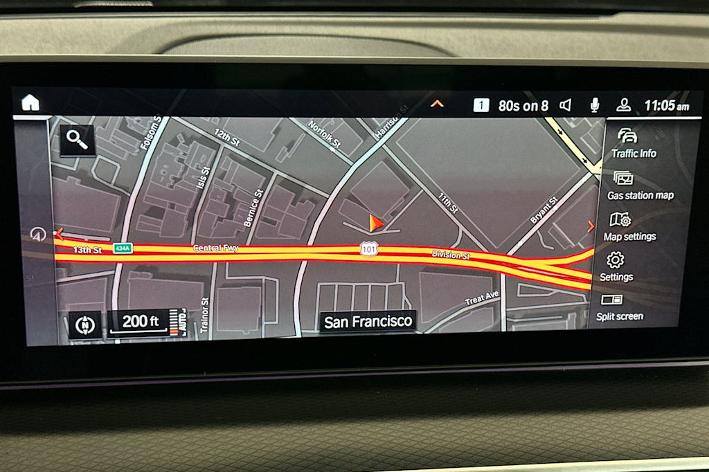 2023 BMW 5 Series 540i 13