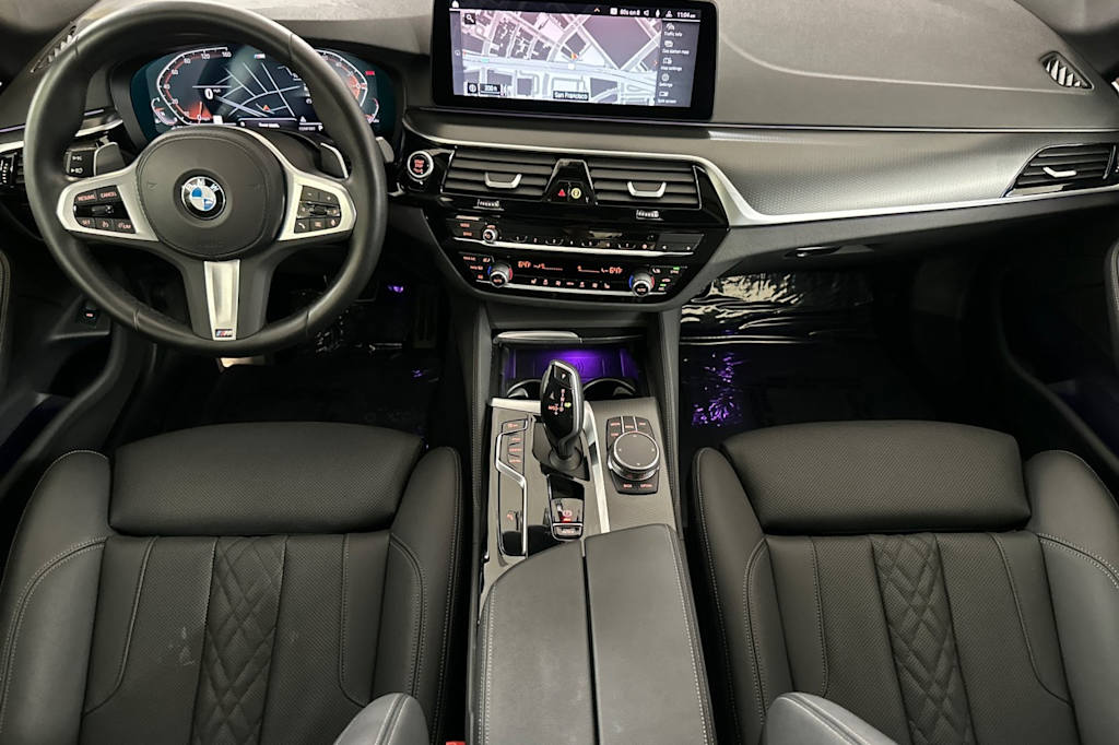 2023 BMW 5 Series 540i 2