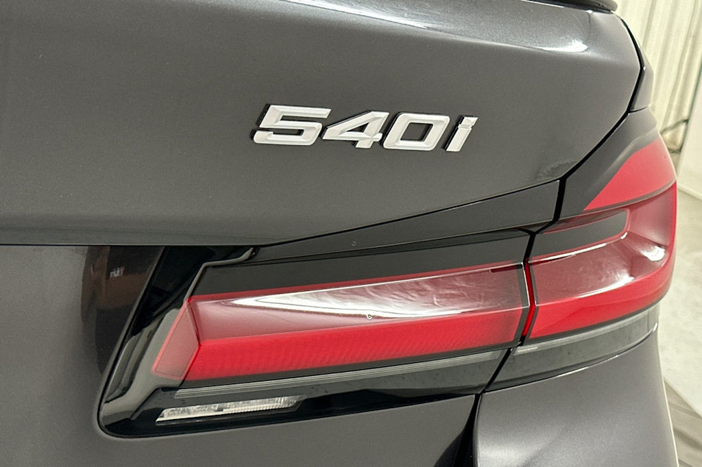 2023 BMW 5 Series 540i 7