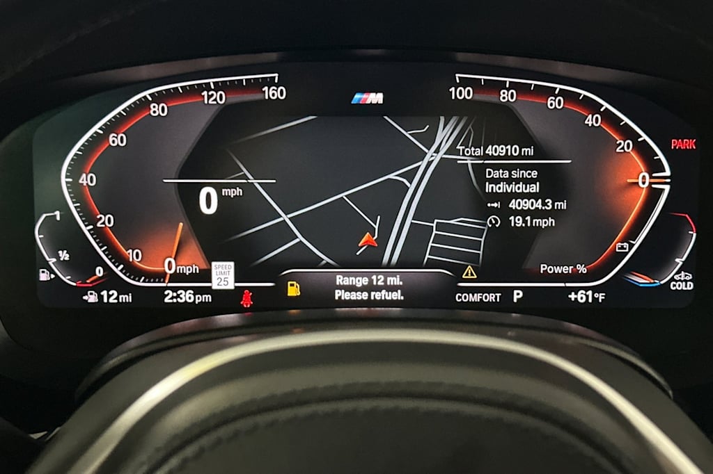 2022 BMW 5 Series 540i 14