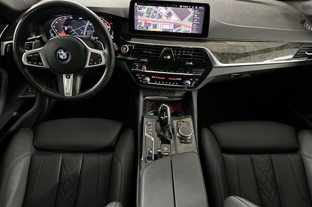 2022 BMW 5 Series 540i 2