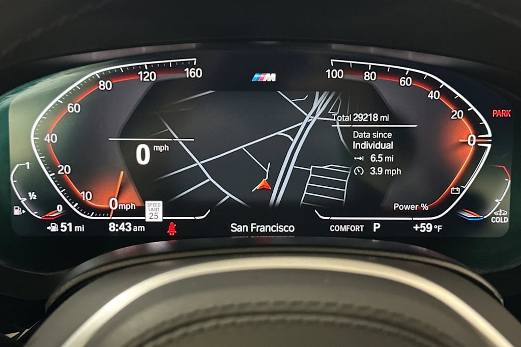 Thumbnail: 2023 BMW 5 Series - 14