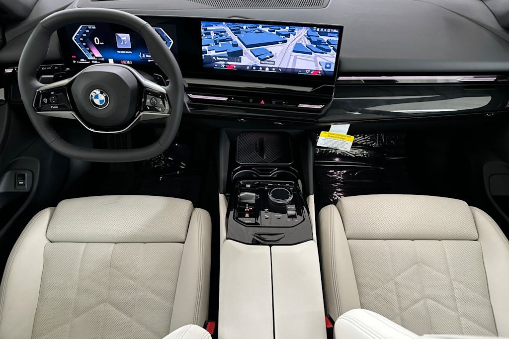 2024 BMW 5 Series 530i xDrive 2