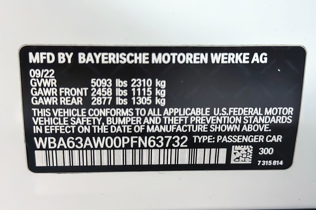 Thumbnail: 2023 BMW 4 Series - 29