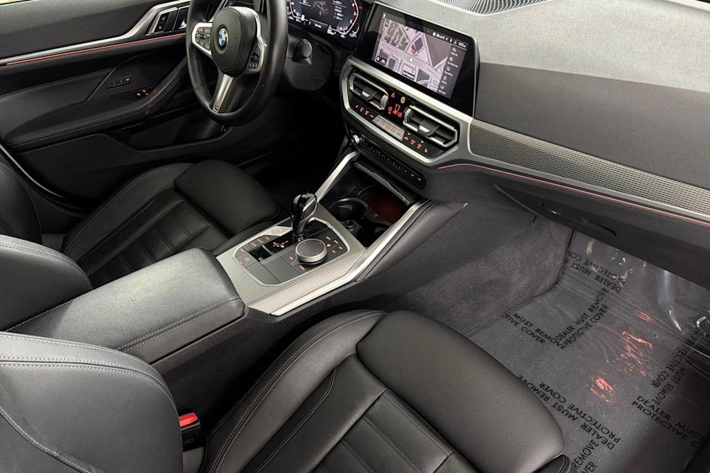 Thumbnail: 2023 BMW 4 Series - 12