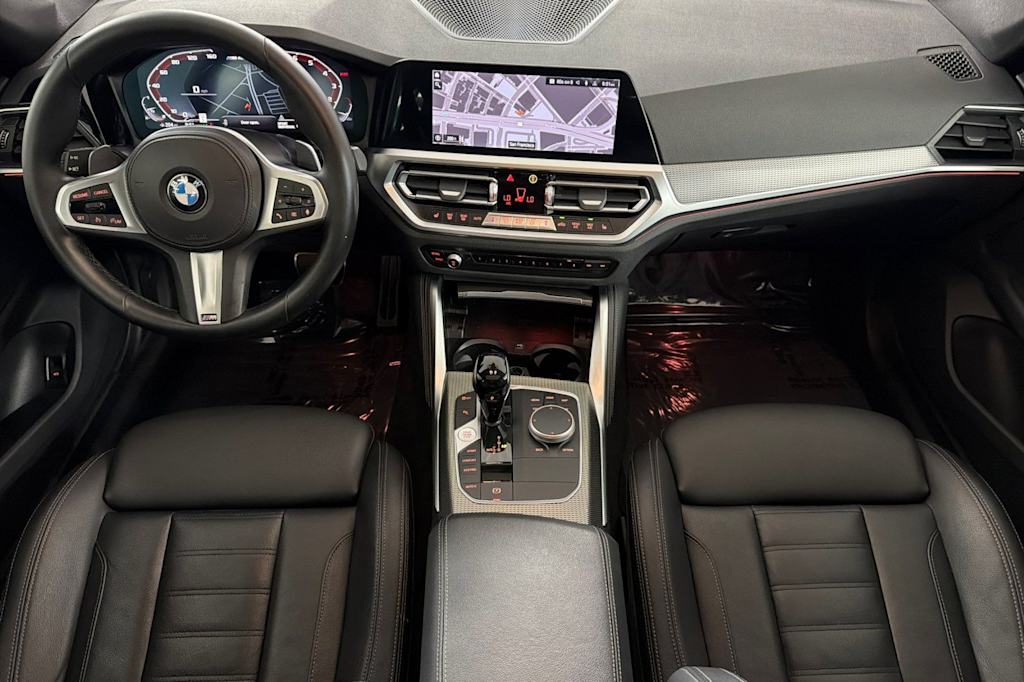 Thumbnail: 2023 BMW 4 Series - 2