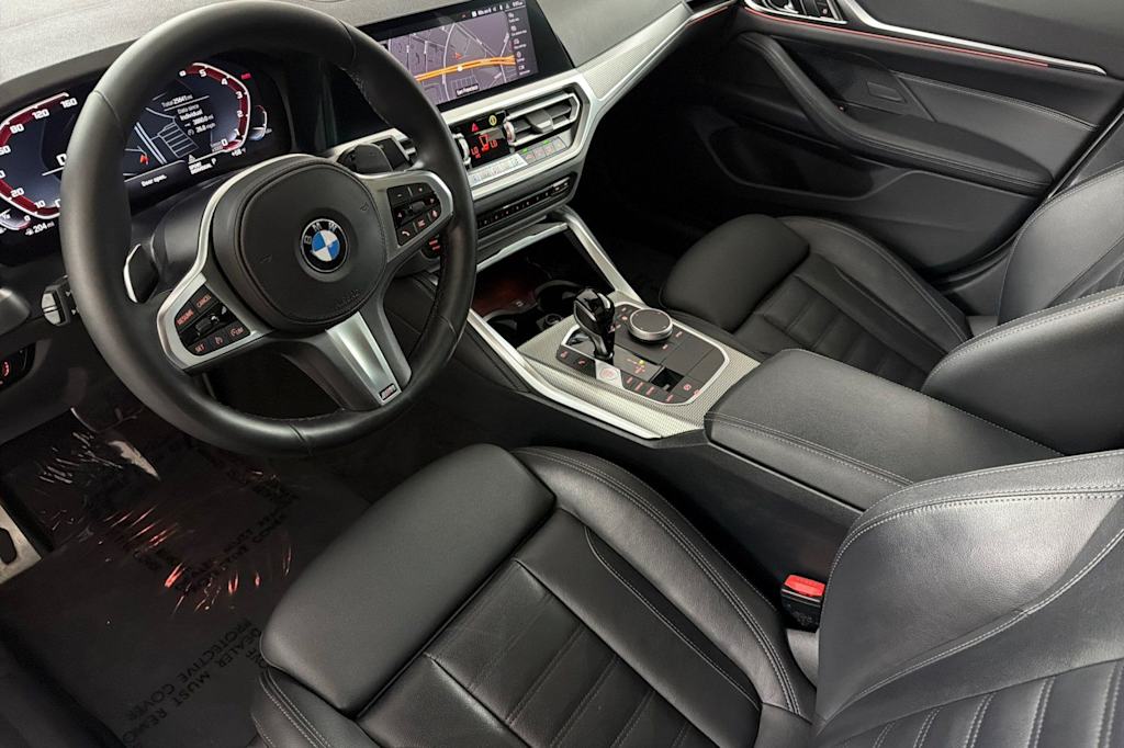 Thumbnail: 2023 BMW 4 Series - 9