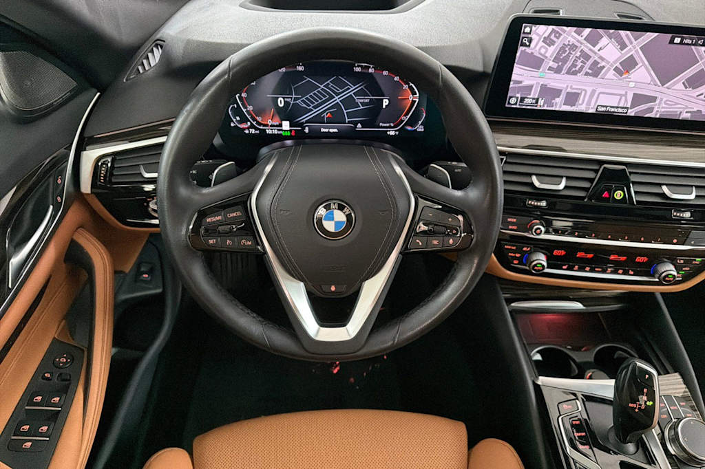 Thumbnail: 2023 BMW 5 Series - 11