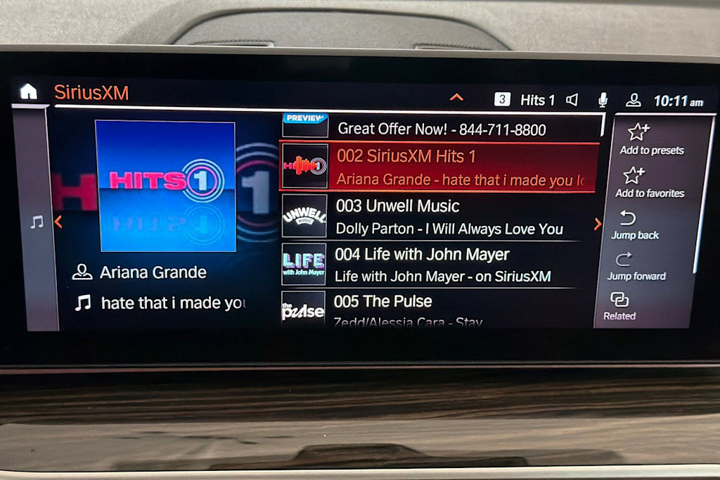 Thumbnail: 2023 BMW 5 Series - 16
