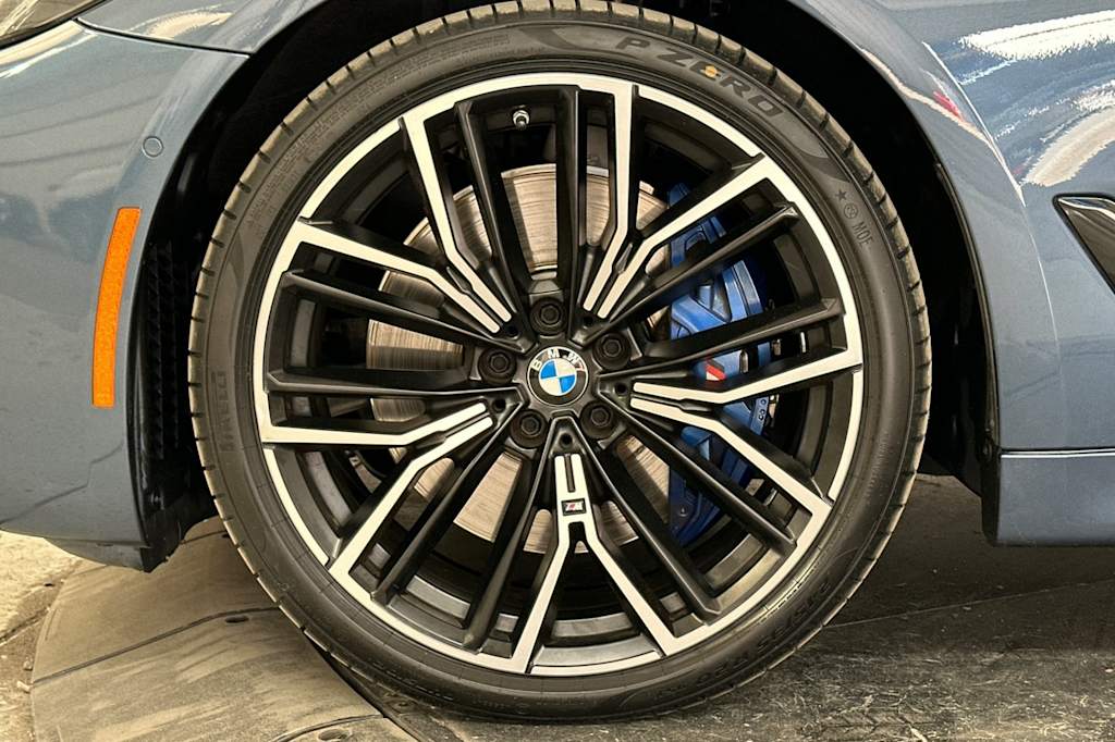 2023 BMW 5 Series 540i 8