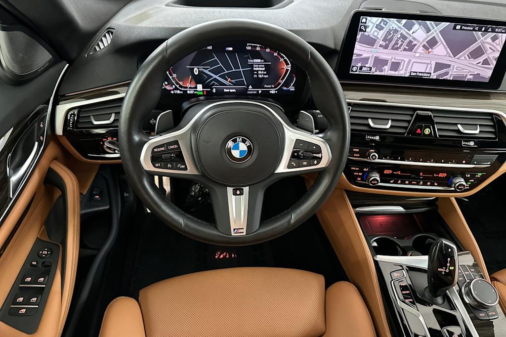 2023 BMW 5 Series 540i 11