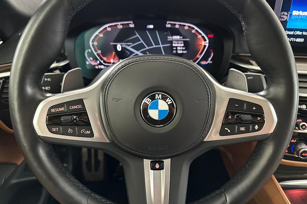 2023 BMW 5 Series 540i 26