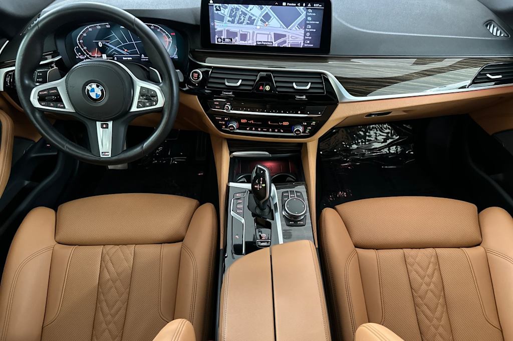 2023 BMW 5 Series 540i 2
