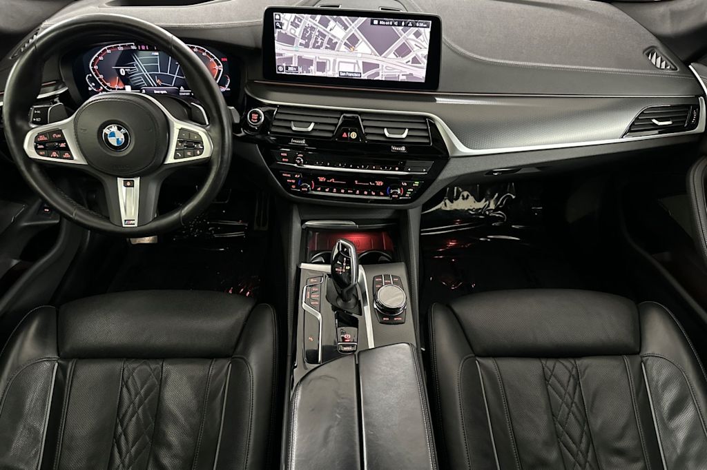 Thumbnail: 2023 BMW 5 Series - 2
