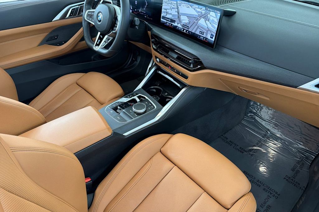 Thumbnail: 2025 BMW 4 Series - 12