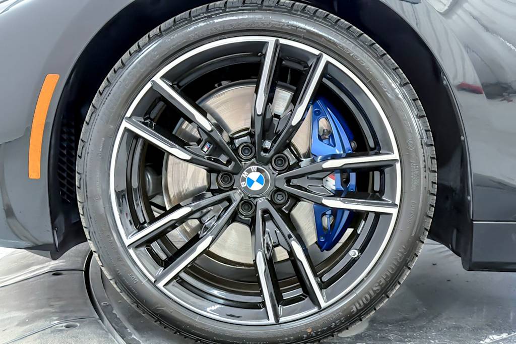 Thumbnail: 2025 BMW 4 Series - 8