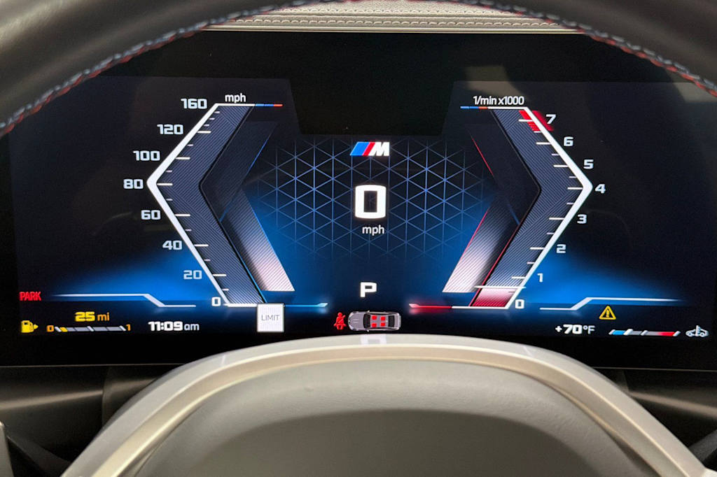Thumbnail: 2025 BMW 4 Series - 15
