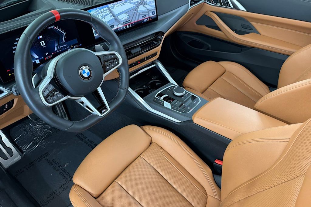 Thumbnail: 2025 BMW 4 Series - 9