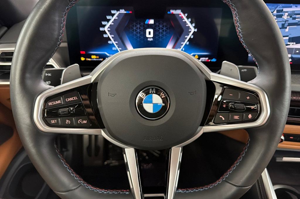 Thumbnail: 2025 BMW 4 Series - 26
