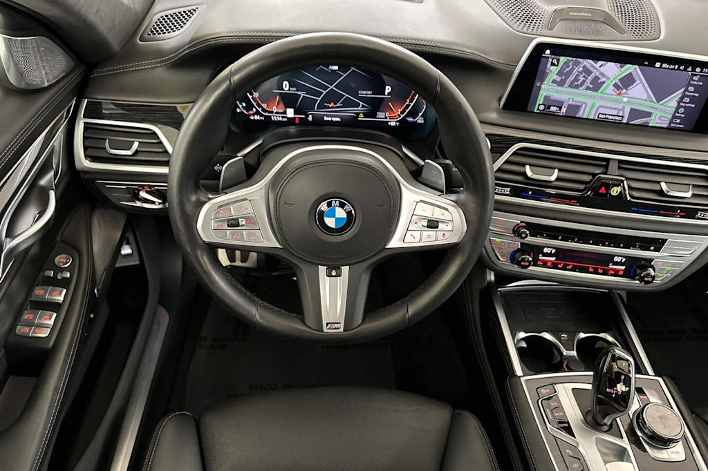 Thumbnail: 2022 BMW 7 Series - 10