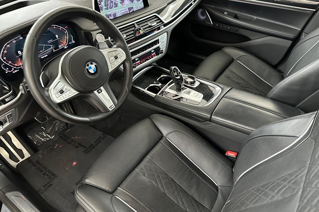 Thumbnail: 2022 BMW 7 Series - 8