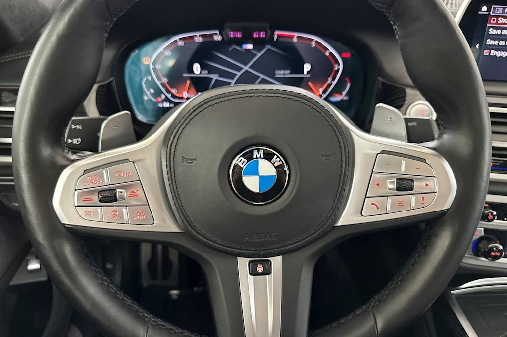 Thumbnail: 2022 BMW 7 Series - 25