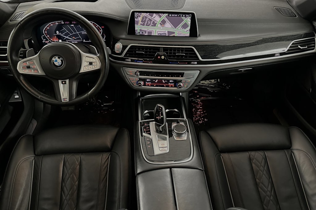 2021 BMW 7 Series 750i 2