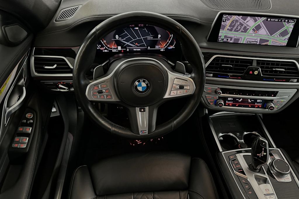 2021 BMW 7 Series 750i 10